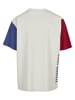 Ecko Unltd. T-Shirt in grey/red/blue