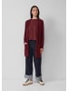 s.Oliver Strickjacke in 3902_bordeaux