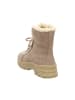 Sioux Stiefelette in taupe