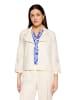 Betty Barclay Sommerblazer mit 3/4 Arm in Rohweiß