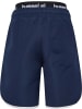 Hummel Kinder-Badeshort "Swell Board Shorts" in Blau