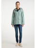 ICEBOUND Regenjacke in Rauchmint