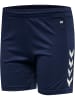 Hummel Verstellbare Taille Kurze Hose Hmlcore Damen in MARINE