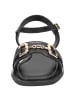 Sioux Sandale Molsirka-704 in schwarz