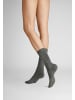 Hudson Socken Simply³ 3-Pack in Grau-mel.