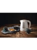Adler Europe Adler AD 1264 Wasserkocher 1,7 L , 360° drehbar, 2200 W - Weiß in Weiß