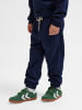 Hummel Verstellbare Taille Hose Hmljr Loose Kinder in DRESS BLUES