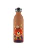 24Bottles Kids Urban Trinkflasche 500 ml in sweet bear