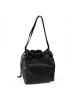 LIEBESKIND BERLIN Lya Schultertasche Leder 27 cm in black