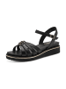 Tamaris Sandaletten 1-28242-46 in schwarz