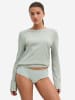 Marc O'Polo Longsleeve classic in sky gray