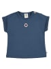 müsli Babyshirt in Navy