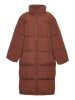 KOOSH Damen Jacket in Rostrot