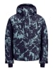 Jack & Jones Shell-Jacke in Mineral Blue
