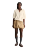 Marc O'Polo DENIM Strick-Poloshirt regular in Creamy White