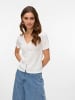 Vero Moda Top in Bright White
