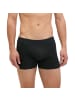 Jack and Jones 3er Pack Trunks Recycled Cotton in Schwarz