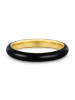 Glanzstücke München Ring aus Sterling Silber in gelbgold
