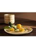 ebuy24 Servierplatte Kutie 2er Set Beige 2er Set