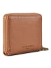 Liebeskind Berlin Capri Geldbörse RFID Schutz Leder 12.5 cm cognac