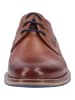 Fretz Men Halbschuhe in Caramel