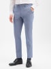 Finshley & Harding Hose in blau - 0002