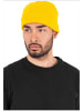  Flexfit  Flexfit Unisex Heavyweight Beanie in gold