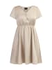 usha BLACK LABEL Damen Midikleid in Beige