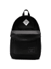 Herschel Pop Quiz - Rucksack 16" 44 cm (black/tan) in black tonal