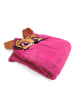 Paw Patrol Paw Patrol Kuscheldecke mit Kapuze Skye 100 x 130 cm in pink