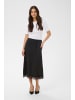 Kaffe Rock KAthilde Tight fit in Black Deep CC.