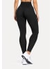 SMILODOX Leggings Seamless Amaze Pro in Schwarz