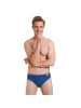 Sloggi Slip 2er Pack in Blau