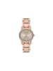 Burberry The City Uhr BU9225 aus Edelstahl