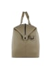 Bugatti Elsa Weekender Reisetasche Leder 53 cm sand