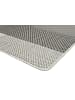 Peyer-Syntex 1 Teppich Smilla Karo Fb.Silbergrau-Kiesel 150/220 cm in grau