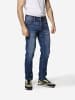 KOROSHI Normale jeans aus denim in blau