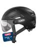 ABUS Fahrradhelm Hyban 2.0 ACE in velvet black