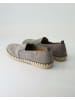 Verbenas Espadrilles in Grau