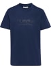 Hummel Shirt "Base T-Shirt S/S" in Blau