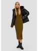QS Kleid  in  77W0_guacamole