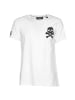 Roberto Geissini Bones T-Shirt Offwhite