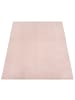 the carpet Teppich, waschbar und Anti-Rutsch in Blush