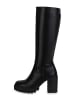 VAN HILL Klassische Stiefel Grace in Schwarz