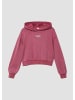 s.Oliver Sweatshirt in 4465_himbeere