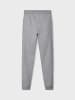 name it Jogginghose in grey melange