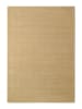 Wecon Home Wollteppich Castello ONE in sand beige