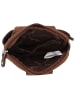 Greenland Nature Montana Gürteltasche Leder 13 cm in braun