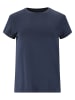 Athlecia T-Shirt Almi in 2101 Dark Sapphire