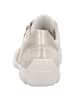 remonte Schnürschuh in beige
